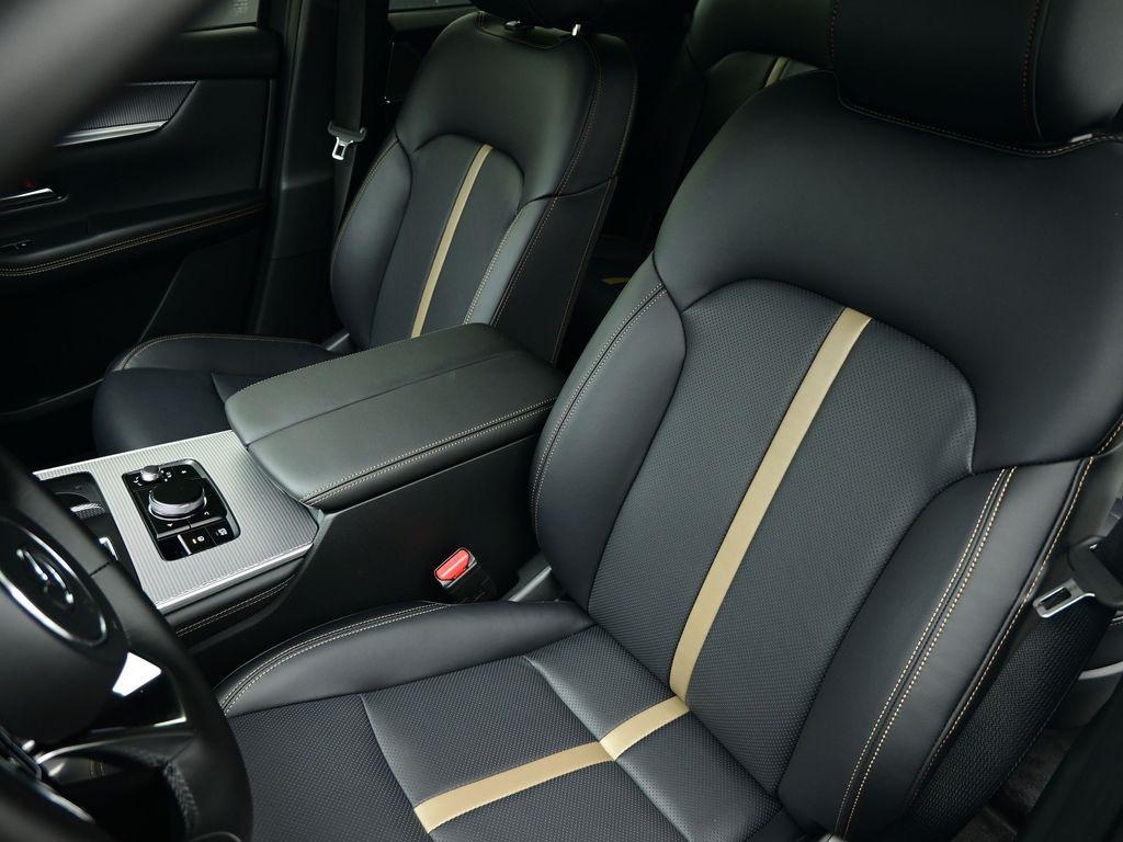 new 2025 Mazda CX-70 car, priced at $52,000