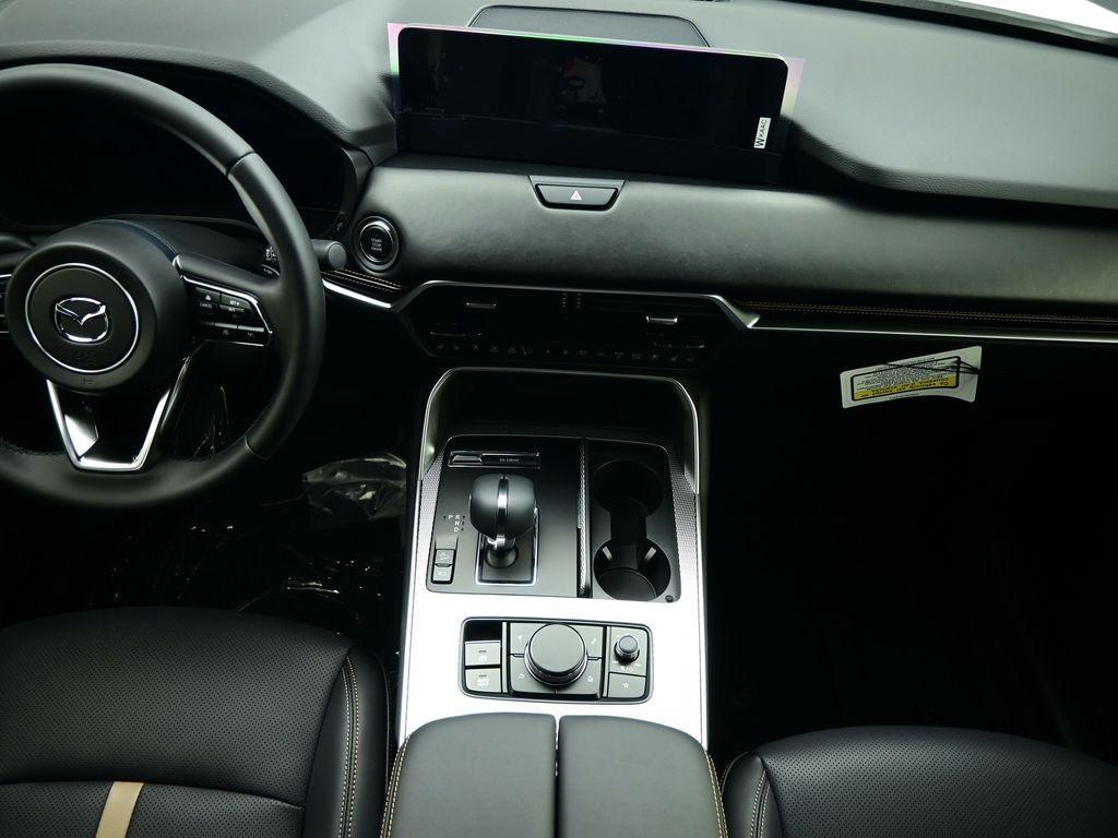new 2025 Mazda CX-70 car, priced at $52,000