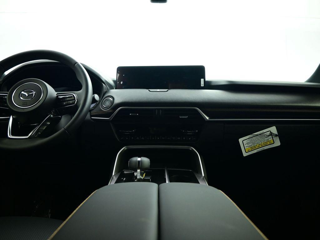 new 2025 Mazda CX-70 car, priced at $52,000