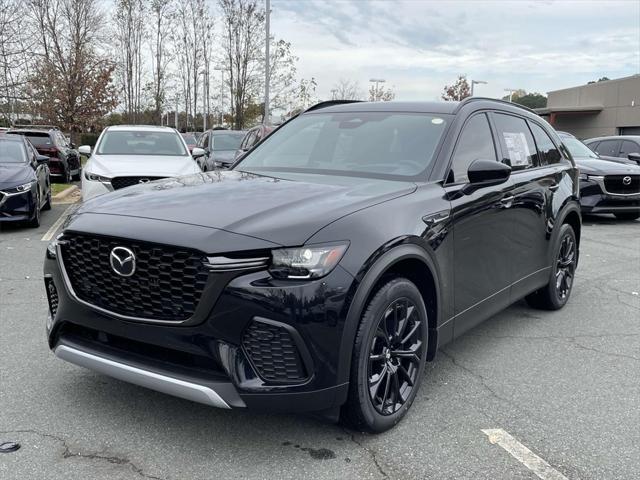 new 2025 Mazda CX-70 car, priced at $50,980