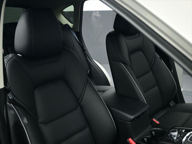 new 2025 Mazda CX-5 car, priced at $31,885