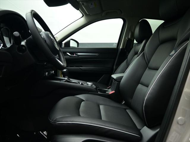 new 2025 Mazda CX-5 car, priced at $31,885