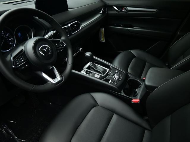 new 2025 Mazda CX-5 car, priced at $31,885