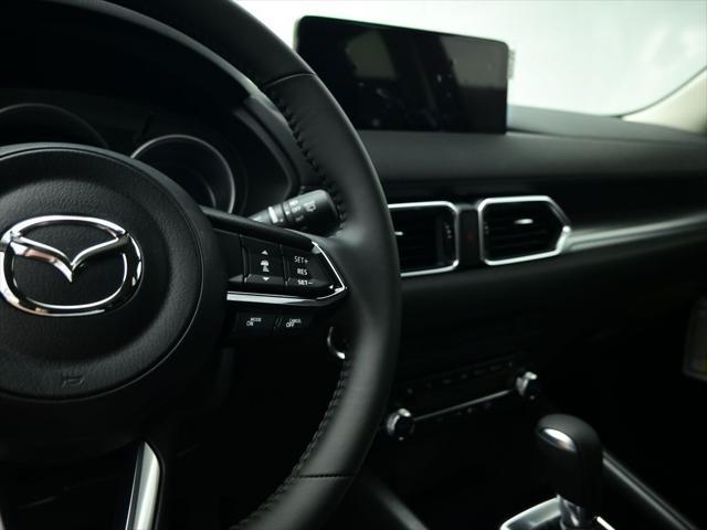 new 2025 Mazda CX-5 car, priced at $31,885