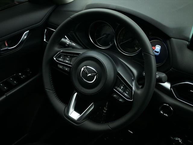 new 2025 Mazda CX-5 car, priced at $31,885