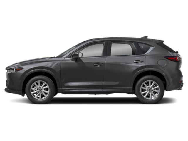 new 2025 Mazda CX-5 car, priced at $33,760