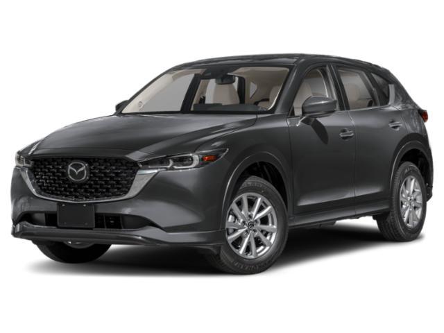 new 2025 Mazda CX-5 car, priced at $33,760