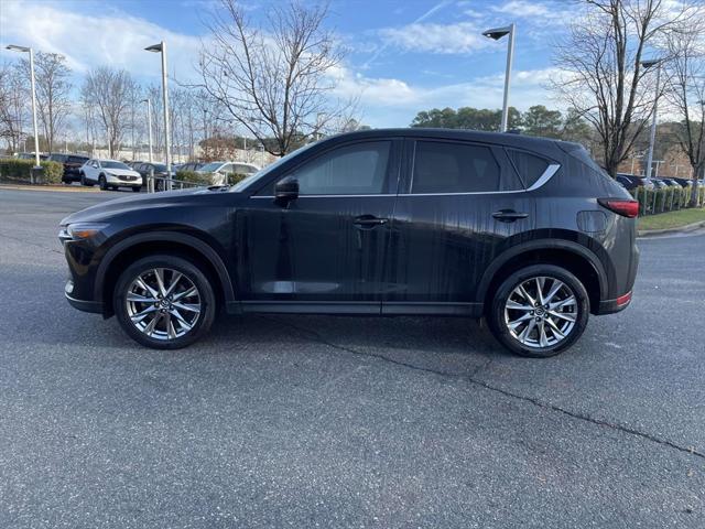 used 2019 Mazda CX-5 car, priced at $23,054