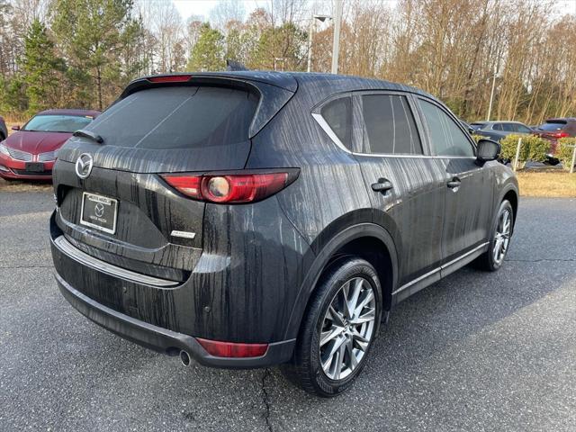 used 2019 Mazda CX-5 car, priced at $23,054