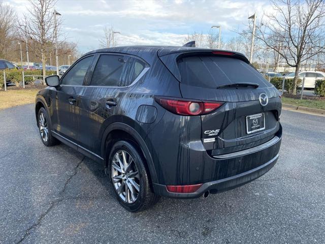 used 2019 Mazda CX-5 car, priced at $23,054