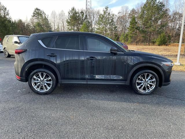 used 2019 Mazda CX-5 car, priced at $23,054