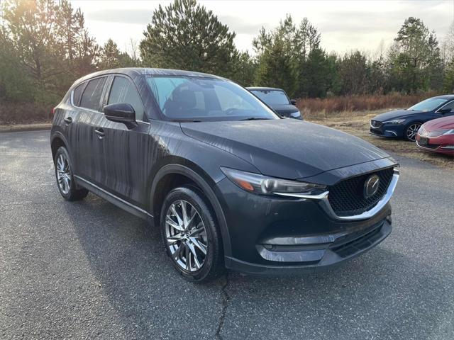 used 2019 Mazda CX-5 car, priced at $23,054