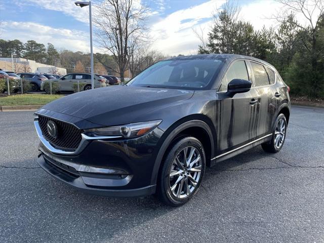 used 2019 Mazda CX-5 car, priced at $23,054