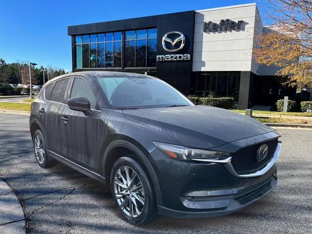 used 2019 Mazda CX-5 car, priced at $23,054