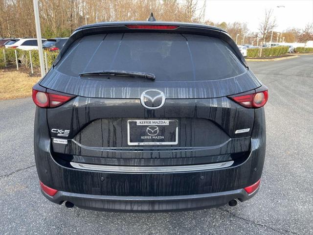 used 2019 Mazda CX-5 car, priced at $23,054