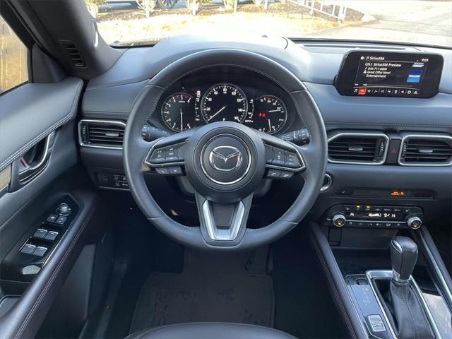 used 2019 Mazda CX-5 car, priced at $23,054