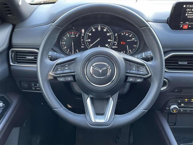 used 2019 Mazda CX-5 car, priced at $23,054