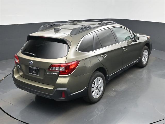 used 2018 Subaru Outback car, priced at $20,634