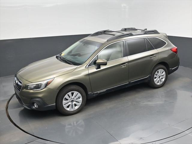 used 2018 Subaru Outback car, priced at $20,634