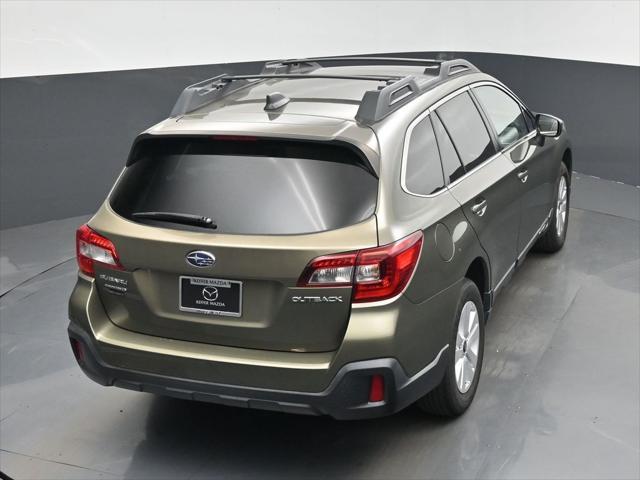 used 2018 Subaru Outback car, priced at $20,634