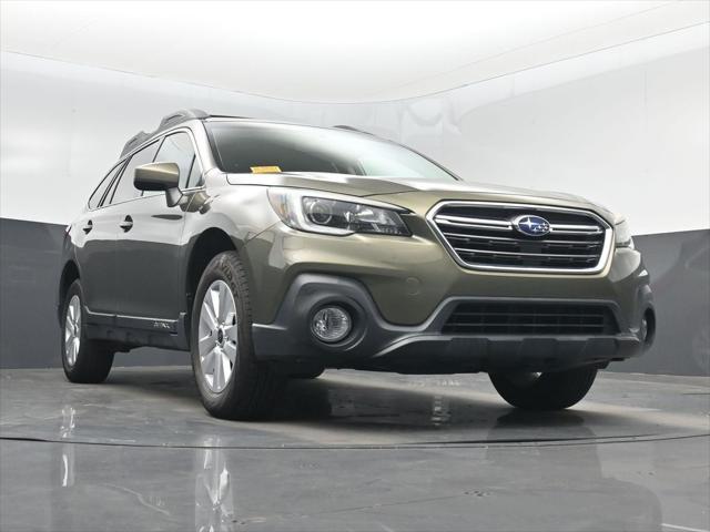 used 2018 Subaru Outback car, priced at $20,634