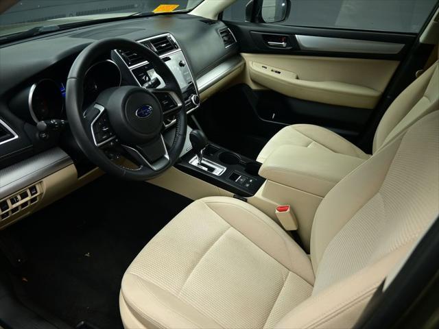 used 2018 Subaru Outback car, priced at $20,634