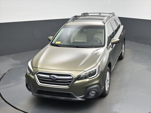 used 2018 Subaru Outback car, priced at $20,634
