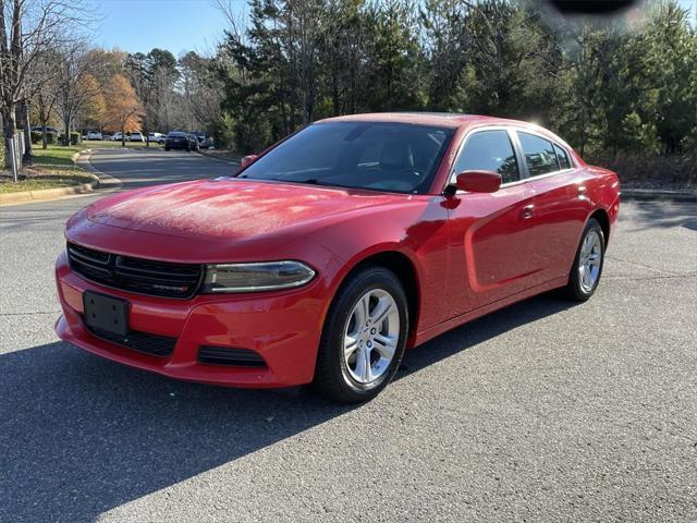 used 2022 Dodge Charger car, priced at $21,547