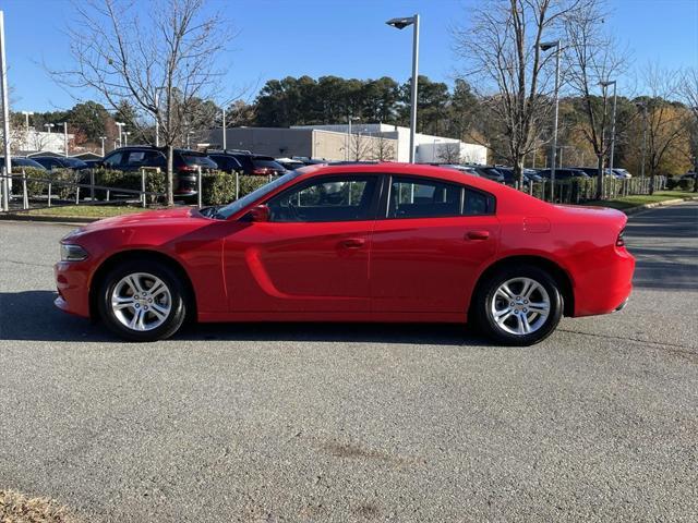 used 2022 Dodge Charger car, priced at $21,547