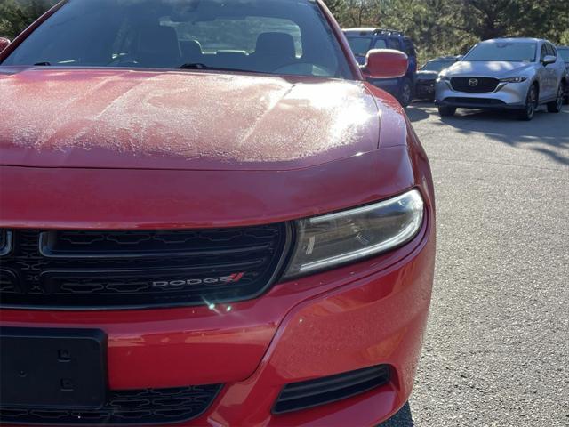 used 2022 Dodge Charger car, priced at $21,547