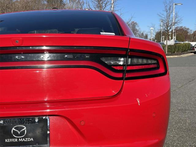 used 2022 Dodge Charger car, priced at $21,547