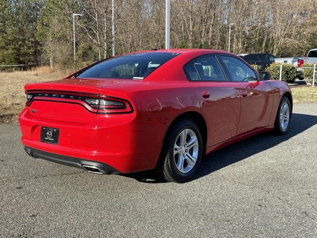 used 2022 Dodge Charger car, priced at $21,547