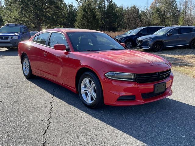 used 2022 Dodge Charger car, priced at $21,547