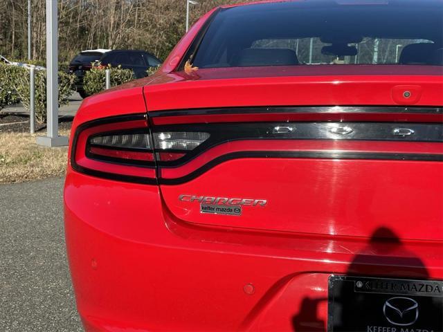 used 2022 Dodge Charger car, priced at $21,547