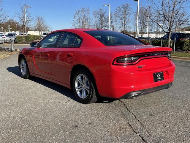 used 2022 Dodge Charger car, priced at $21,547