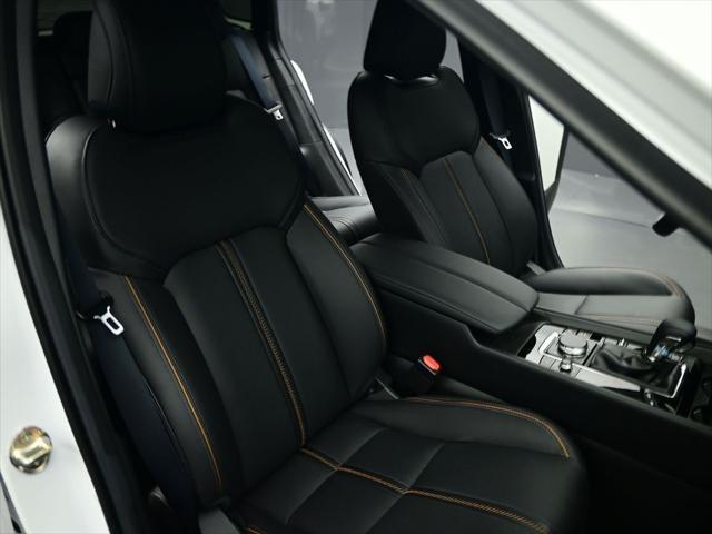 new 2025 Mazda CX-50 car, priced at $40,410