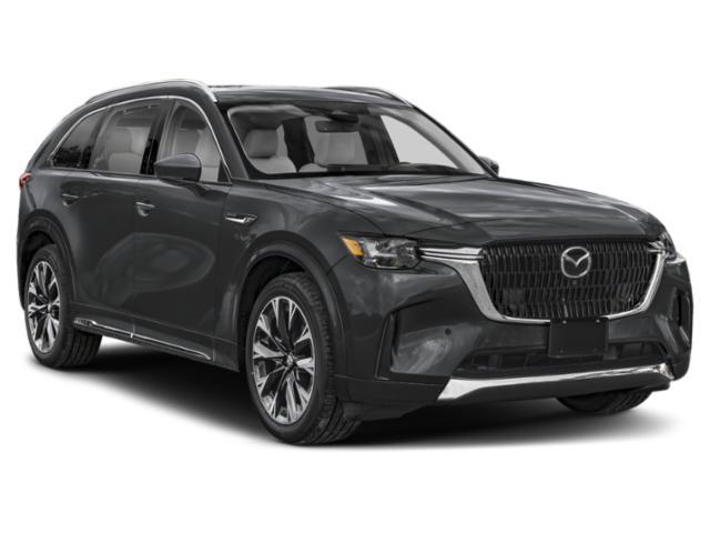 new 2025 Mazda CX-90 car, priced at $54,680