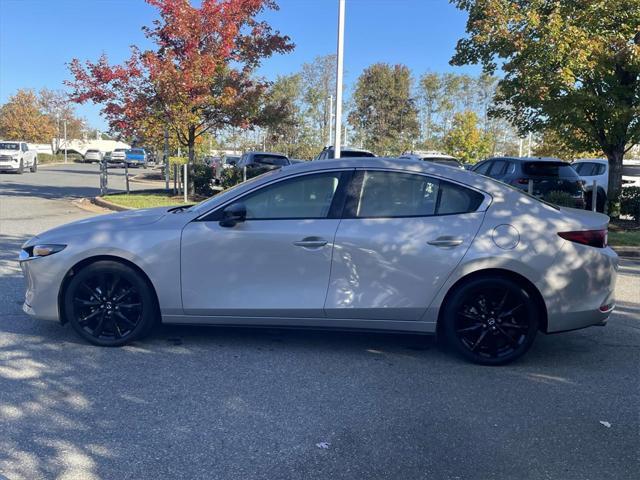 used 2024 Mazda Mazda3 car, priced at $22,822