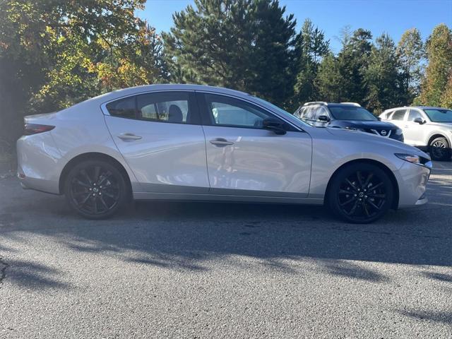 used 2024 Mazda Mazda3 car, priced at $22,822