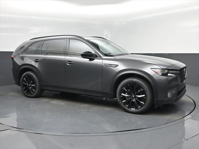 new 2025 Mazda CX-90 PHEV car, priced at $57,700
