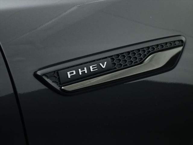 new 2025 Mazda CX-90 PHEV car, priced at $57,700