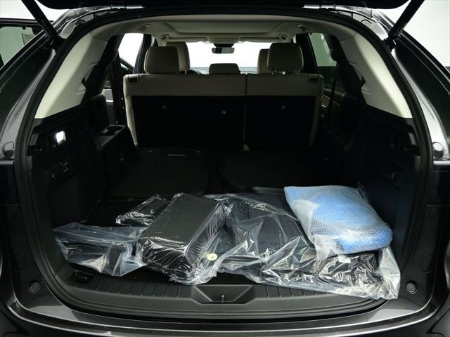 new 2025 Mazda CX-90 PHEV car, priced at $57,700