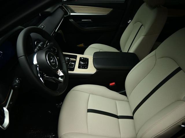 new 2025 Mazda CX-90 PHEV car, priced at $57,700