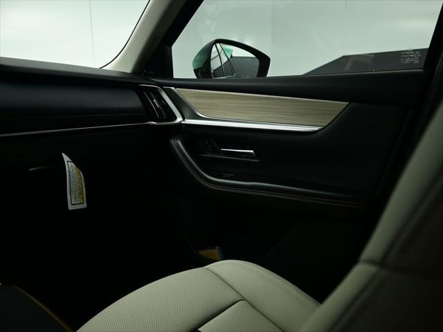 new 2025 Mazda CX-90 PHEV car, priced at $57,700
