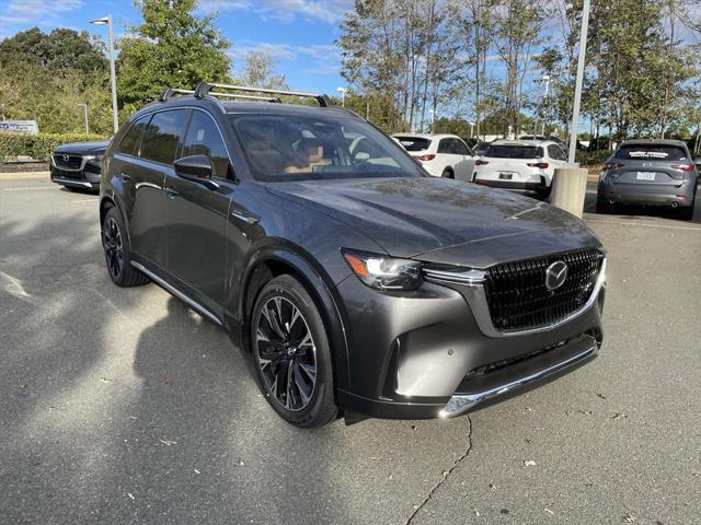 new 2024 Mazda CX-90 car, priced at $58,900