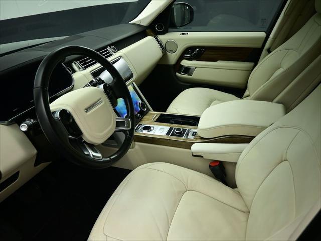 used 2018 Land Rover Range Rover car, priced at $26,497