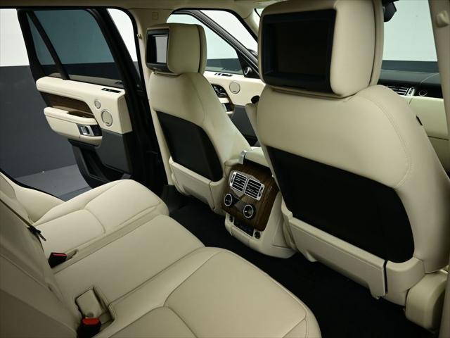 used 2018 Land Rover Range Rover car, priced at $26,497