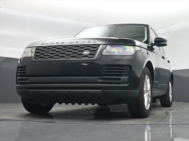 used 2018 Land Rover Range Rover car, priced at $26,497