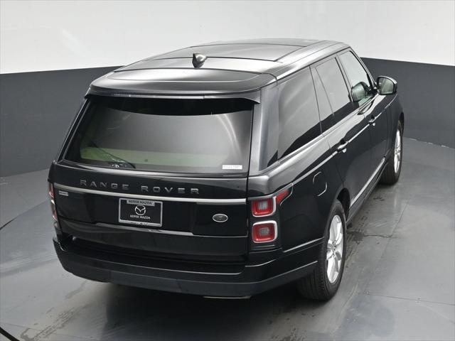 used 2018 Land Rover Range Rover car, priced at $26,497