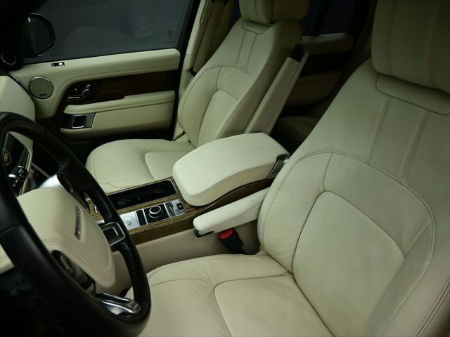 used 2018 Land Rover Range Rover car, priced at $26,497